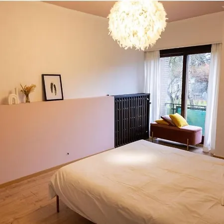 펜션 Maison Modernisee Au Caractere 70ies