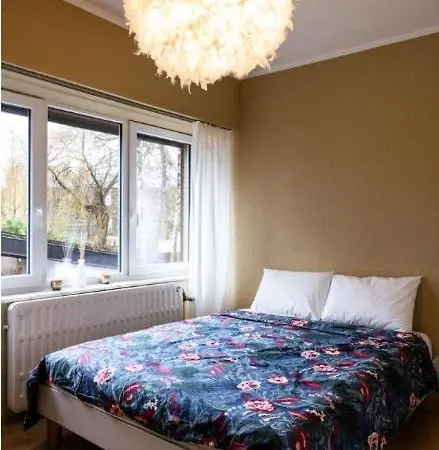 Holiday home Maison Modernisee Au Caractere 70ies Liege