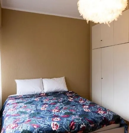 Maison Modernisee Au Caractere 70ies 펜션