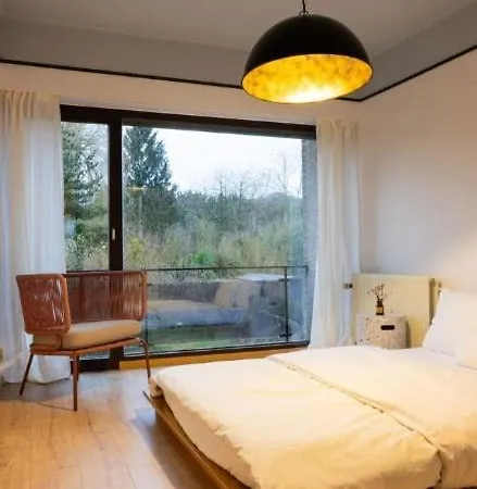 Maison Modernisee Au Caractere 70ies 펜션