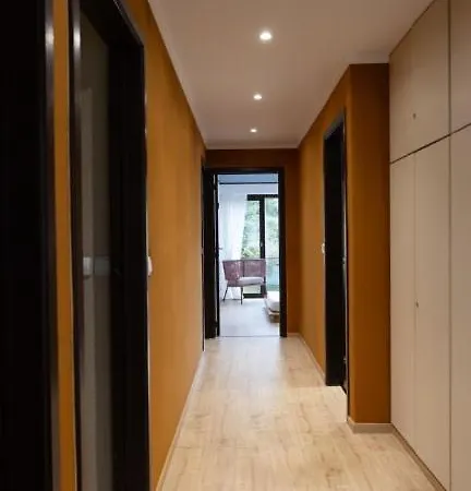 펜션 Maison Modernisee Au Caractere 70ies 에르스탈