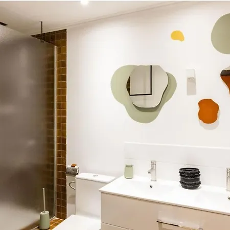 Maison Modernisee Au Caractere 70ies *