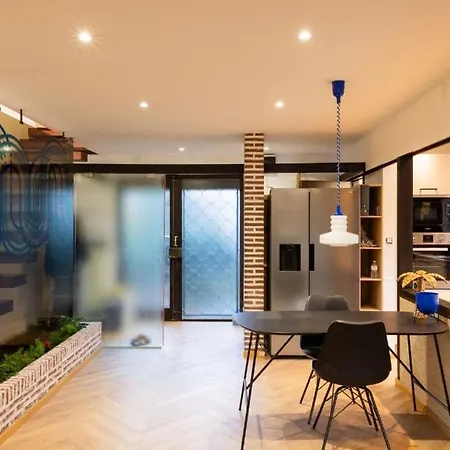 Maison Modernisee Au Caractere 70ies 펜션 에르스탈