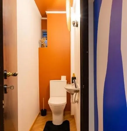 펜션 Maison Modernisee Au Caractere 70ies *